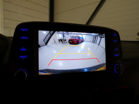 Hyundai KONA 1.0T Premium Apple-Carplay / Android-Auto Camera Parkeersensoren Keyless Sport-stoelen Cruise Navigatie Bluetooth