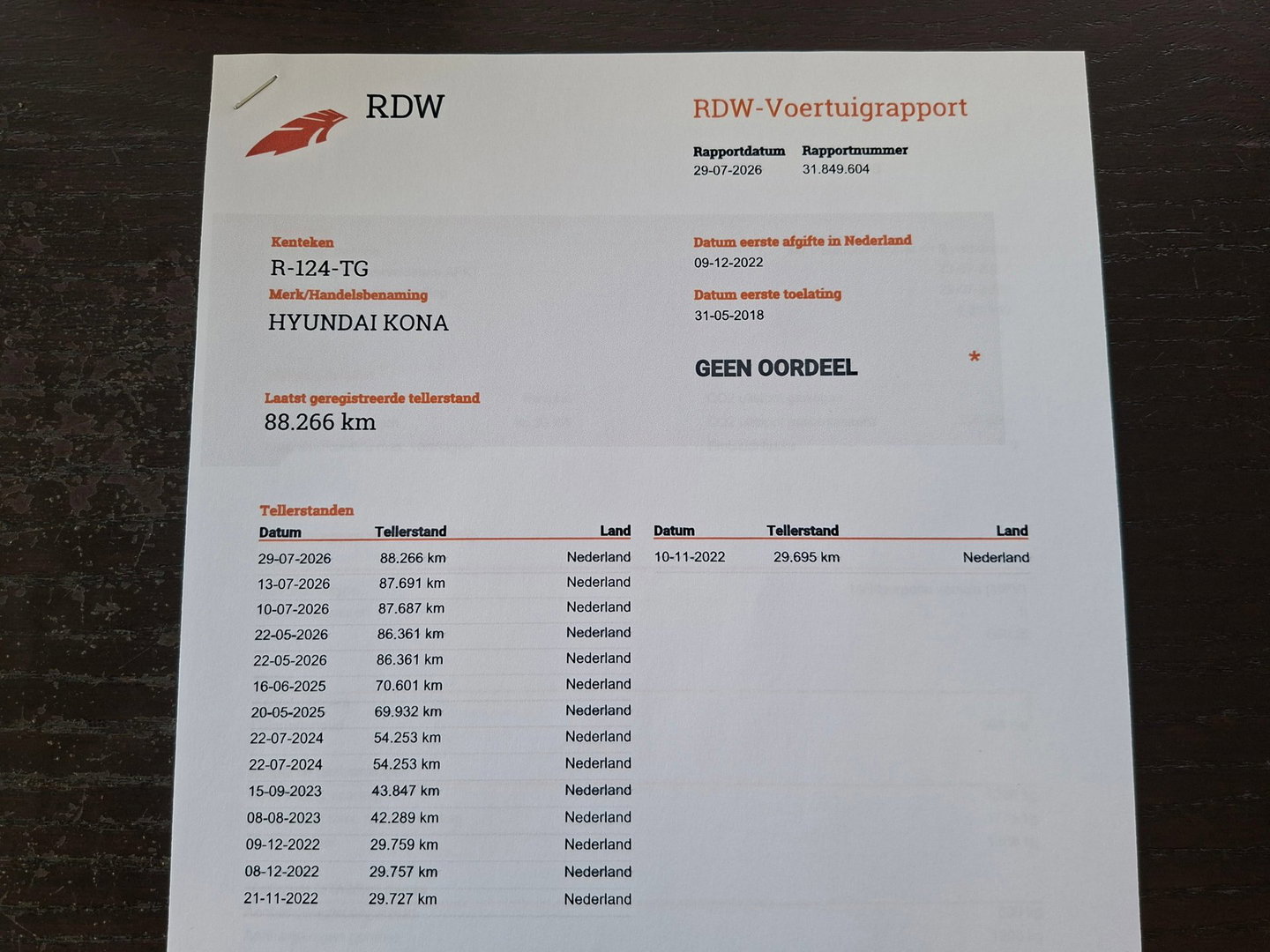 Hyundai KONA 1.0T Premium Apple-Carplay / Android-Auto Camera Parkeersensoren Keyless Sport-stoelen Cruise Navigatie Bluetooth