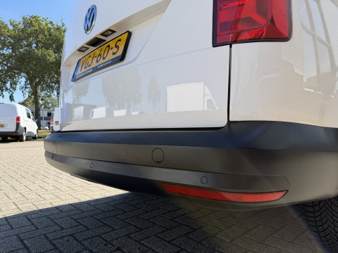 Volkswagen Caddy 2.0 TDI L2H1 BMT Maxi / vaste prijs rijklaar € 14.950 ex btw / lease vanaf € 252 / euro 6 / bpm vrij / Flexmo ingerichte laadruimte / pdc achter / airco / cruise