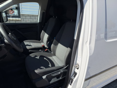 Volkswagen Caddy 2.0 TDI L2H1 BMT Maxi / vaste prijs rijklaar € 14.950 ex btw / lease vanaf € 252 / euro 6 / bpm vrij / Flexmo ingerichte laadruimte / pdc achter / airco / cruise