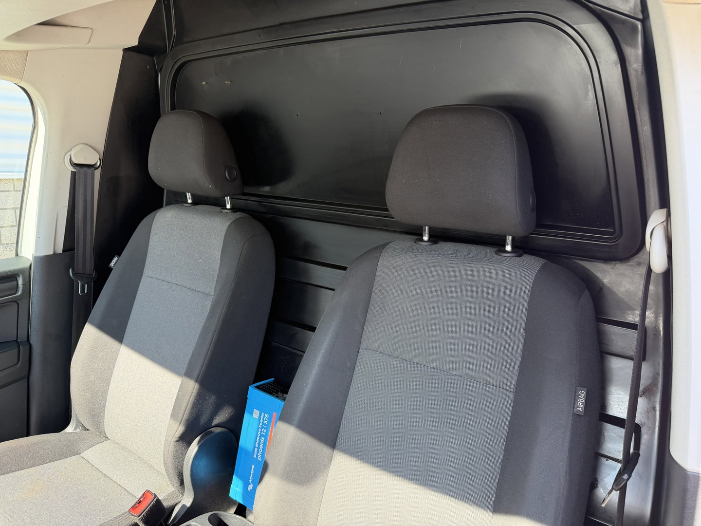Volkswagen Caddy 2.0 TDI L2H1 BMT Maxi / vaste prijs rijklaar € 14.950 ex btw / lease vanaf € 252 / euro 6 / bpm vrij / Flexmo ingerichte laadruimte / pdc achter / airco / cruise