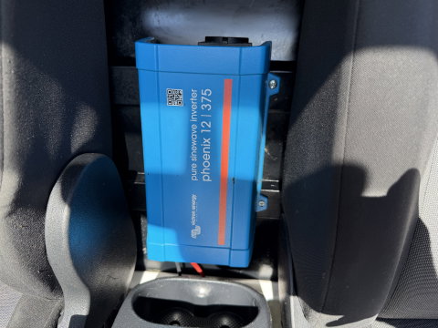 Volkswagen Caddy 2.0 TDI L2H1 BMT Maxi / vaste prijs rijklaar € 14.950 ex btw / lease vanaf € 252 / euro 6 / bpm vrij / Flexmo ingerichte laadruimte / pdc achter / airco / cruise