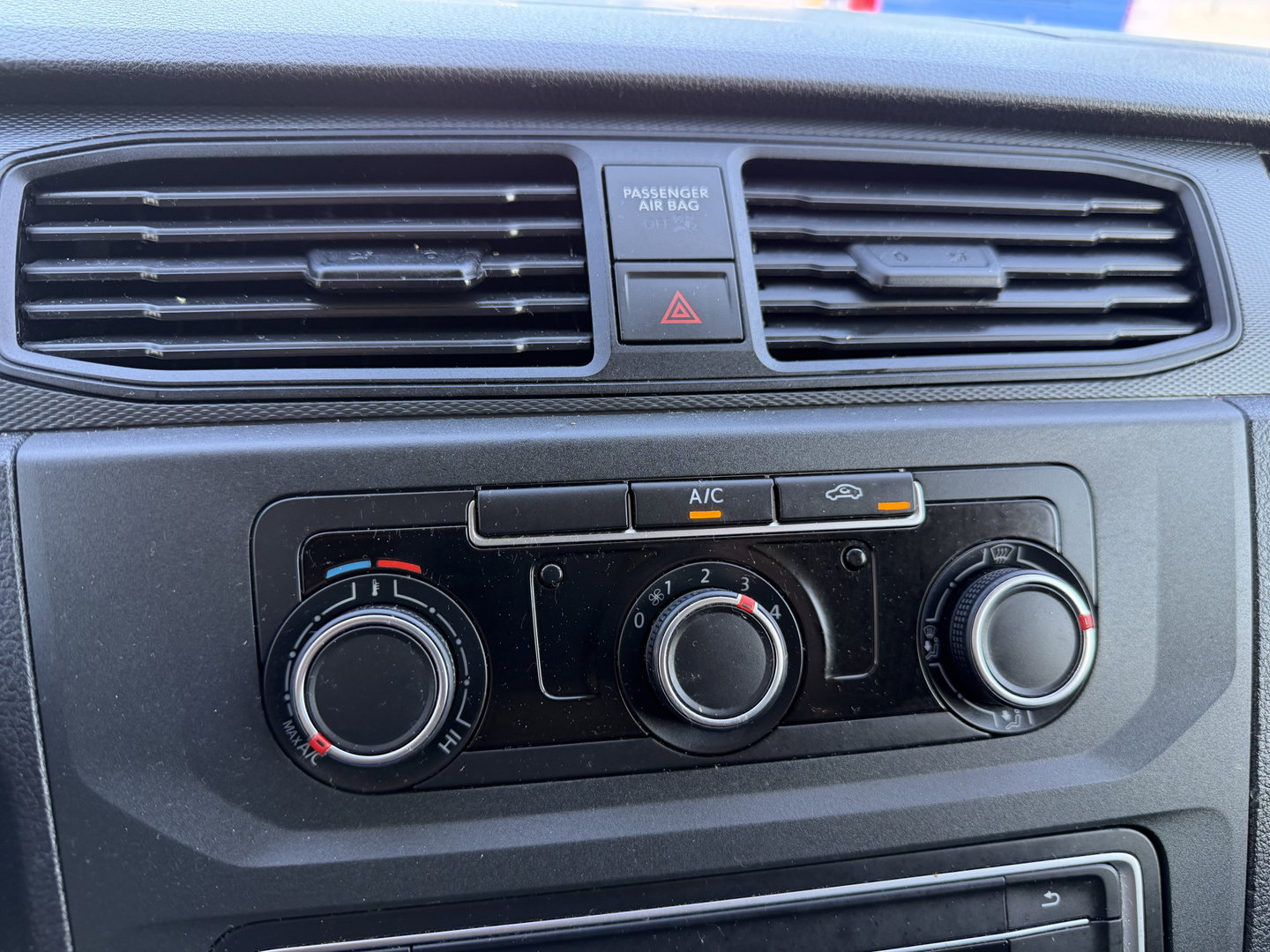 Volkswagen Caddy 2.0 TDI L2H1 BMT Maxi / vaste prijs rijklaar € 14.950 ex btw / lease vanaf € 252 / euro 6 / bpm vrij / Flexmo ingerichte laadruimte / pdc achter / airco / cruise
