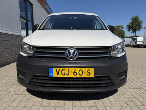 Volkswagen Caddy 2.0 TDI L2H1 BMT Maxi / vaste prijs rijklaar € 14.950 ex btw / lease vanaf € 252 / euro 6 / bpm vrij / Flexmo ingerichte laadruimte / pdc achter / airco / cruise