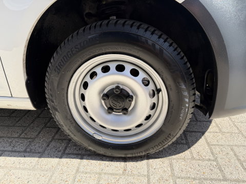 Volkswagen Caddy 2.0 TDI L2H1 BMT Maxi / vaste prijs rijklaar € 14.950 ex btw / lease vanaf € 252 / euro 6 / bpm vrij / Flexmo ingerichte laadruimte / pdc achter / airco / cruise