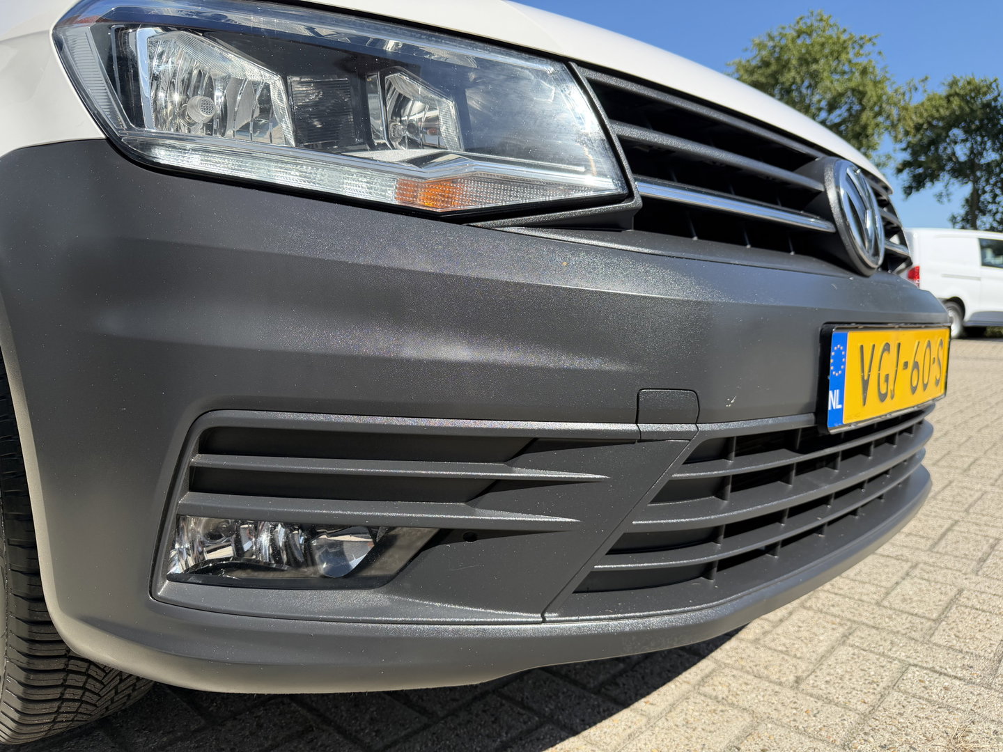 Volkswagen Caddy 2.0 TDI L2H1 BMT Maxi / vaste prijs rijklaar € 14.950 ex btw / lease vanaf € 252 / euro 6 / bpm vrij / Flexmo ingerichte laadruimte / pdc achter / airco / cruise