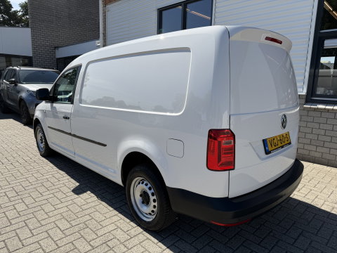 Volkswagen Caddy 2.0 TDI L2H1 BMT Maxi / vaste prijs rijklaar € 14.950 ex btw / lease vanaf € 252 / euro 6 / bpm vrij / Flexmo ingerichte laadruimte / pdc achter / airco / cruise