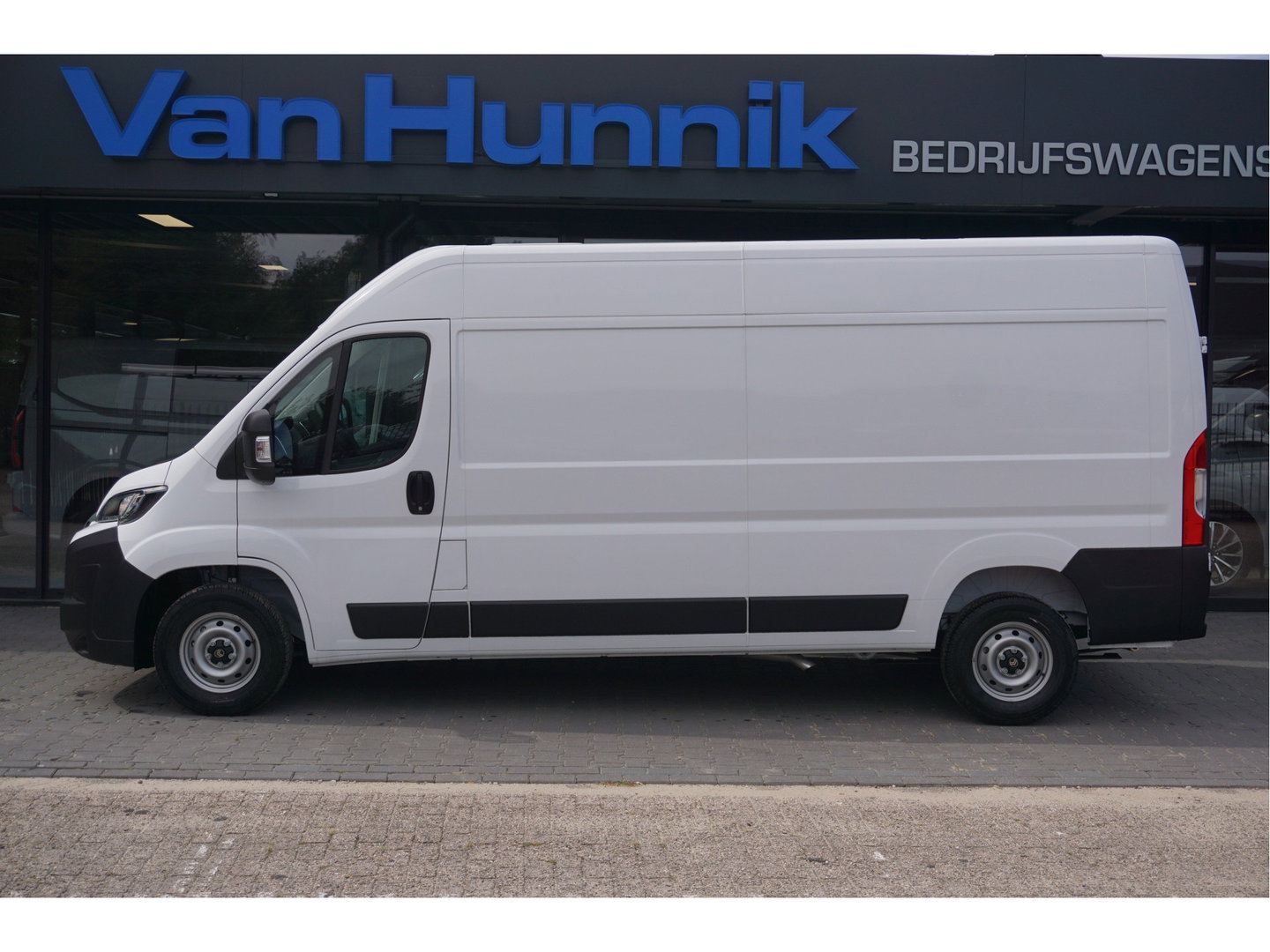 Citroën Jumper 35 2.2 140PK L3H2 BPM VRIJ!! 10" Navi, Climate, Camera, 270º Deur!! NR. J439*