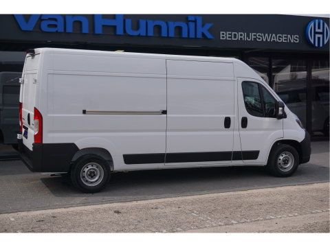 Citroën Jumper 35 2.2 140PK L3H2 BPM VRIJ!! 10" Navi, Climate, Camera, 270º Deur!! NR. J439*