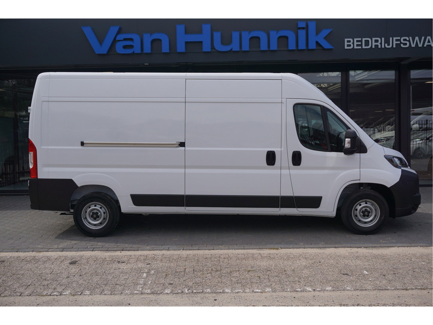 Citroën Jumper 35 2.2 140PK L3H2 BPM VRIJ!! 10" Navi, Climate, Camera, 270º Deur!! NR. J439*