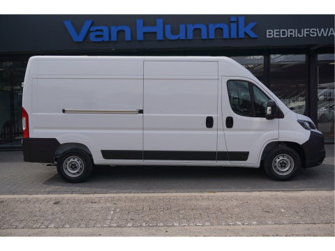 Citroën Jumper 35 2.2 140PK L3H2 BPM VRIJ!! 10" Navi, Climate, Camera, 270º Deur!! NR. J439*