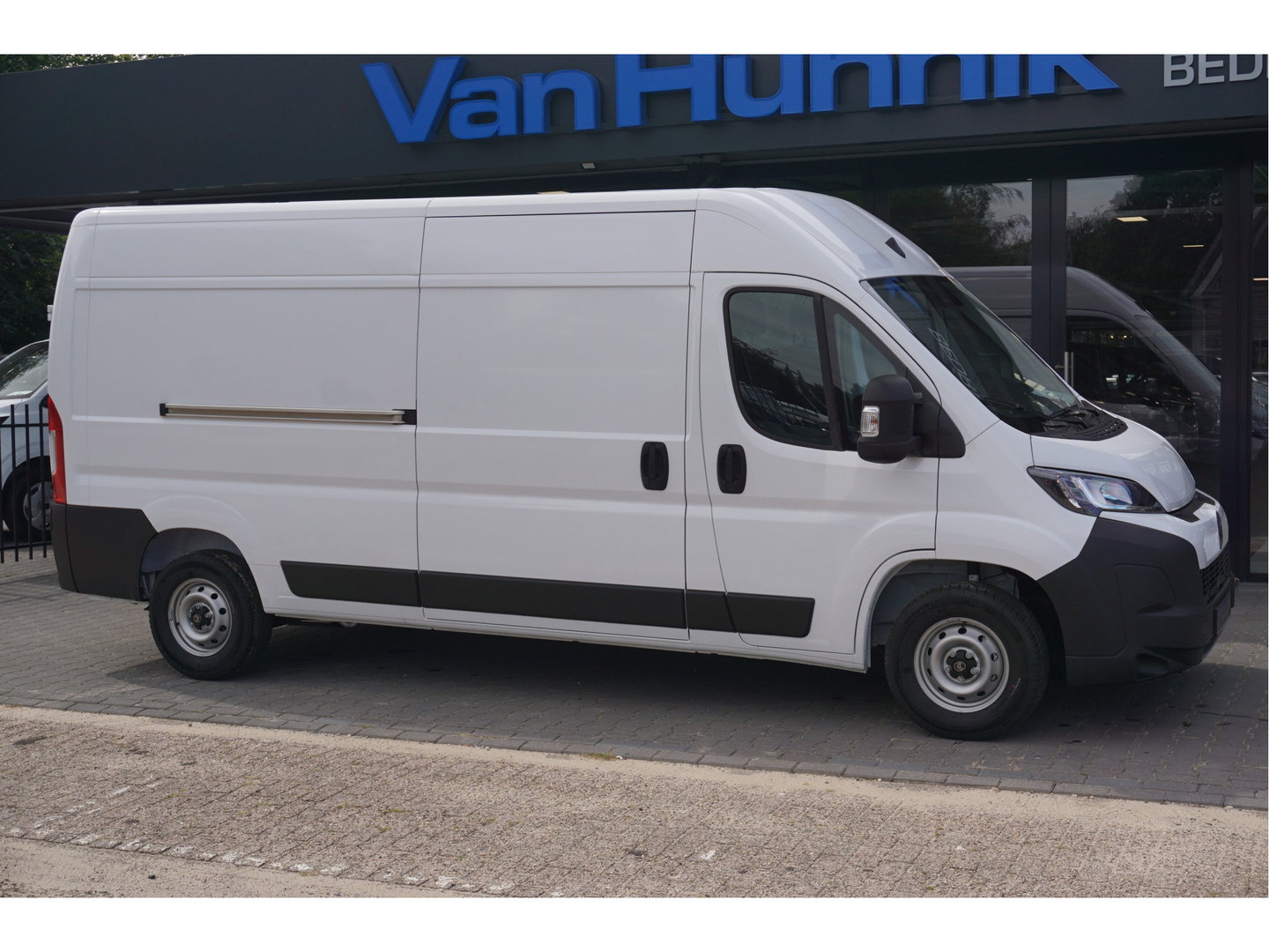 Citroën Jumper 35 2.2 140PK L3H2 BPM VRIJ!! 10" Navi, Climate, Camera, 270º Deur!! NR. J439*