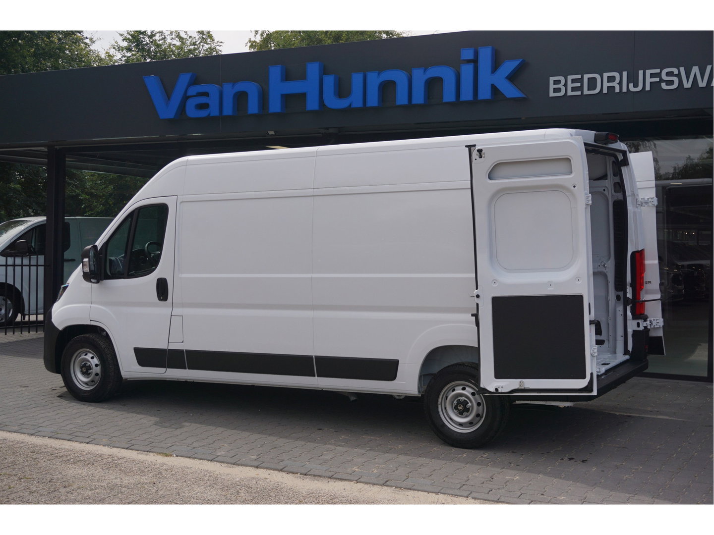 Citroën Jumper 35 2.2 140PK L3H2 BPM VRIJ!! 10" Navi, Climate, Camera, 270º Deur!! NR. J910*