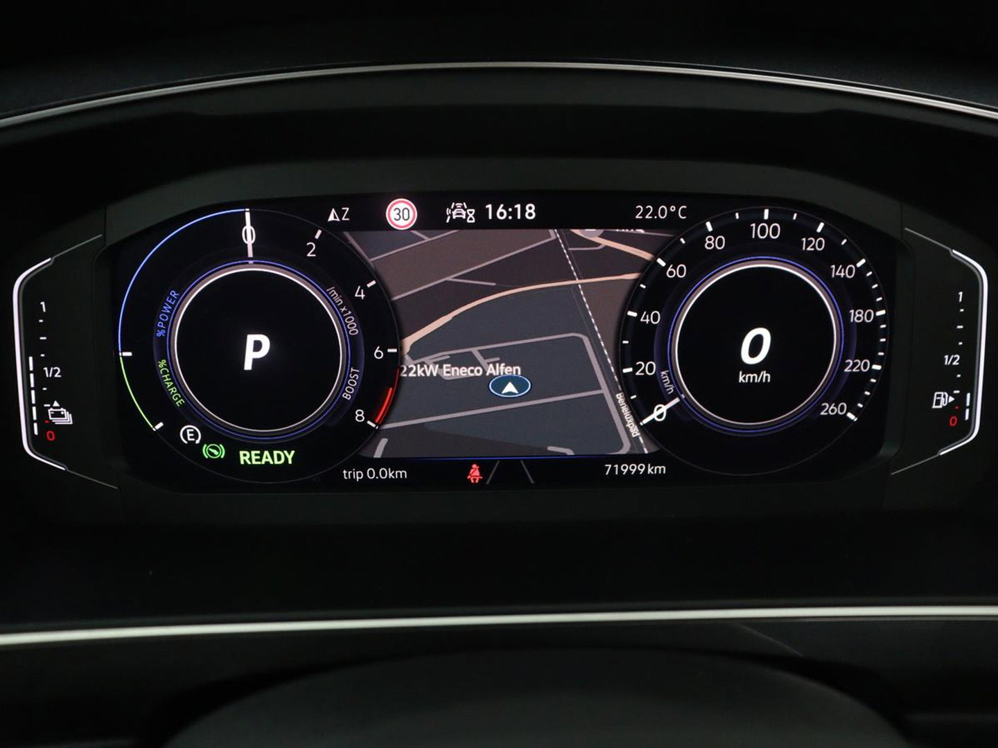 Volkswagen Tiguan 1.5 eHybrid Life Edition | SOH 91,0% | Panoramadak | Memory | Leder | Stuur/stoel verwarming | Adaptive cruise | Sfeerverlichting | 360 camera | Park assist | Carplay | Elektrische achterklep