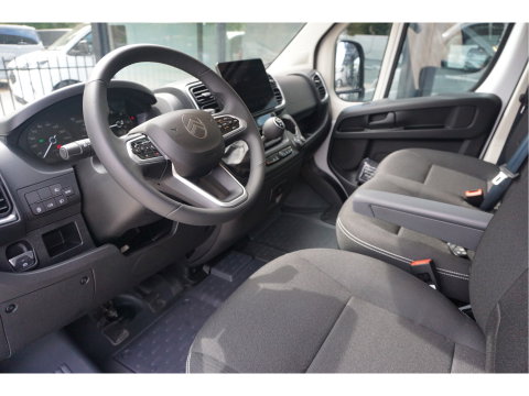 Citroën Jumper 35 2.2 140PK L2H2 BPM VRIJ!! 10" Navi, Clima, Camera, 270º Deur!! NR. J602*