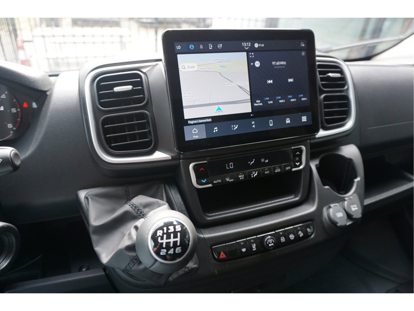 Citroën Jumper 35 2.2 140PK L2H2 BPM VRIJ!! 10" Navi, Clima, Camera, 270º Deur!! NR. J602*