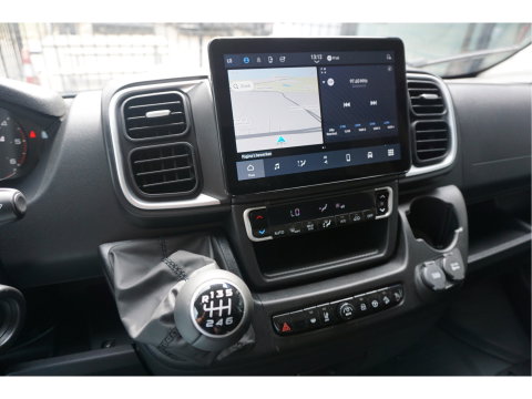 Citroën Jumper 35 2.2 140PK L2H2 BPM VRIJ!! 10" Navi, Clima, Camera, 270º Deur!! NR. J602*