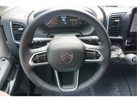 Citroën Jumper 35 2.2 140PK L2H2 BPM VRIJ!! 10" Navi, Clima, Camera, 270º Deur!! NR. J602*