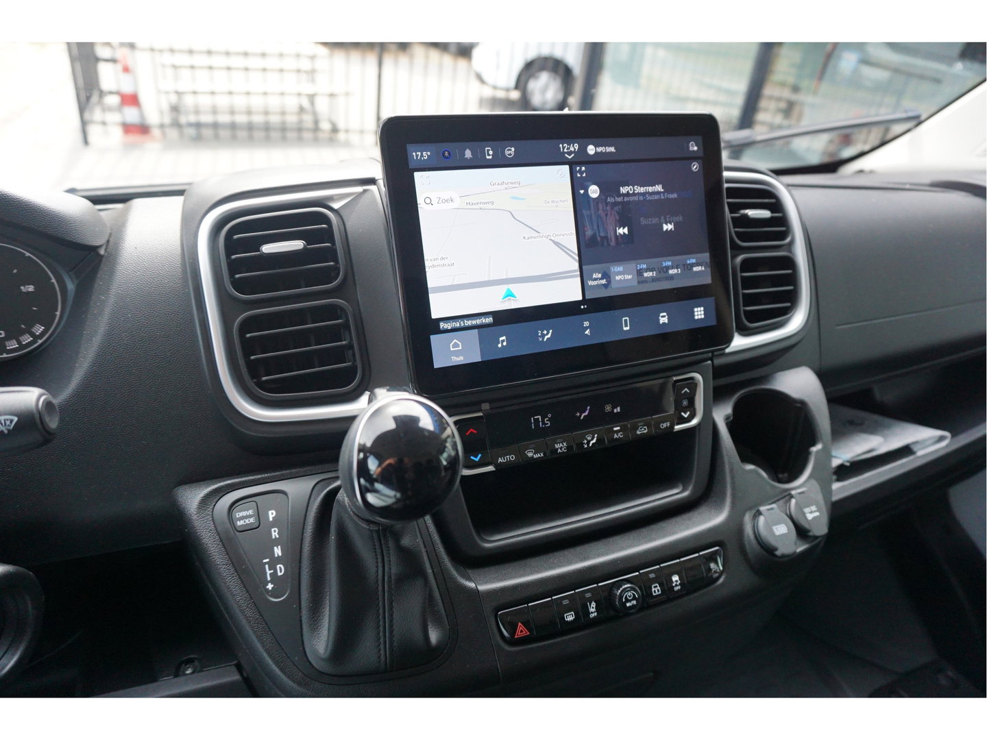 Citroën Jumper 35 2.2 140PK EAT8 Automaat L2H2 BPM VRIJ!! 10" Navi, Clima, Camera, ACC LED, 270º Deur!! NR. J104*