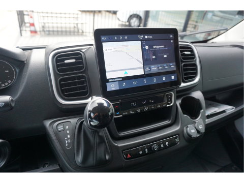 Citroën Jumper 35 2.2 140PK EAT8 Automaat L2H2 BPM VRIJ!! 10" Navi, Clima, Camera, ACC LED, 270º Deur!! NR. J104*