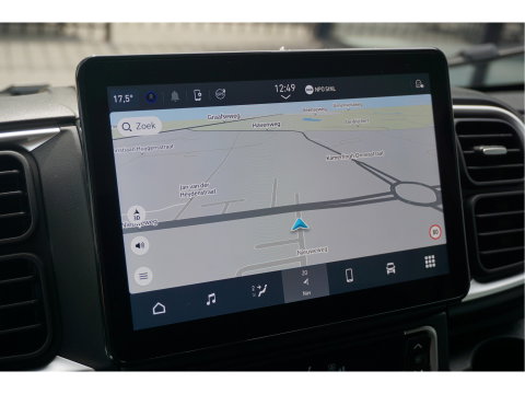 Citroën Jumper 35 2.2 140PK EAT8 Automaat L2H2 BPM VRIJ!! 10" Navi, Clima, Camera, ACC LED, 270º Deur!! NR. J104*