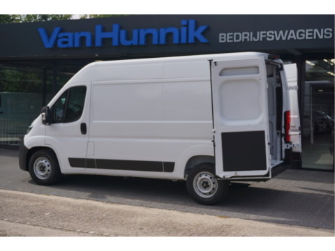 Citroën Jumper 35 2.2 140PK EAT8 Automaat L2H2 BPM VRIJ!! 10" Navi, Clima, Camera, ACC LED, 270º Deur!! NR. J104*