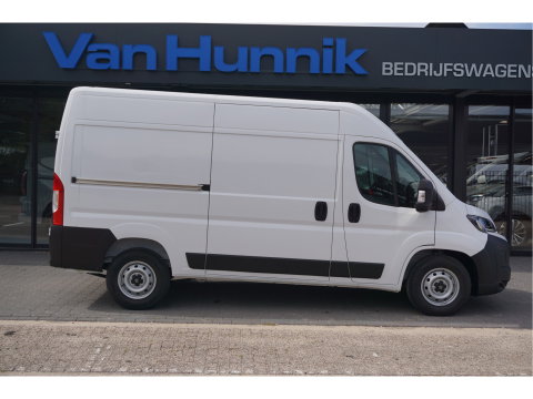 Citroën Jumper 35 2.2 140PK EAT8 Automaat L2H2 BPM VRIJ!! 10" Navi, Clima, Camera, ACC LED, 270º Deur!! NR. J104*