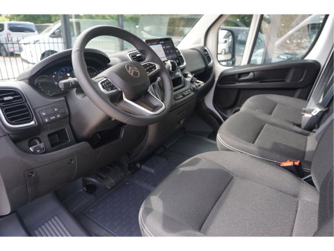 Citroën Jumper 35 2.2 140PK EAT8 Automaat L2H2 BPM VRIJ!! 10" Navi, Clima, Camera, ACC LED, 270º Deur!! NR. J104*
