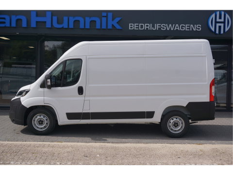 Citroën Jumper 35 2.2 140PK EAT8 Automaat L2H2 BPM VRIJ!! 10" Navi, Clima, Camera, ACC LED, 270º Deur!! NR. J590*