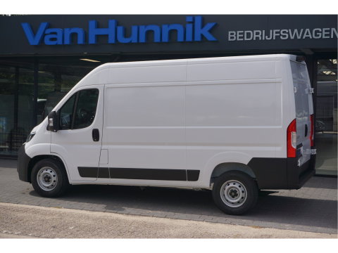 Citroën Jumper 35 2.2 140PK EAT8 Automaat L2H2 BPM VRIJ!! 10" Navi, Clima, Camera, ACC LED, 270º Deur!! NR. J590*