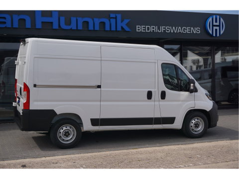 Citroën Jumper 35 2.2 140PK EAT8 Automaat L2H2 BPM VRIJ!! 10" Navi, Clima, Camera, ACC LED, 270º Deur!! NR. J590*