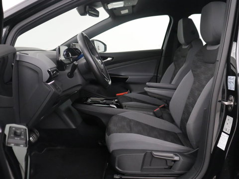 Volkswagen ID.4 Pro 77 kWh | SOH 95,4% | Adaptive cruise | Lane assist | Stuur/stoelverwarming | Climate control | Sfeerverlichting | Carplay | Park assist | 20" velgen