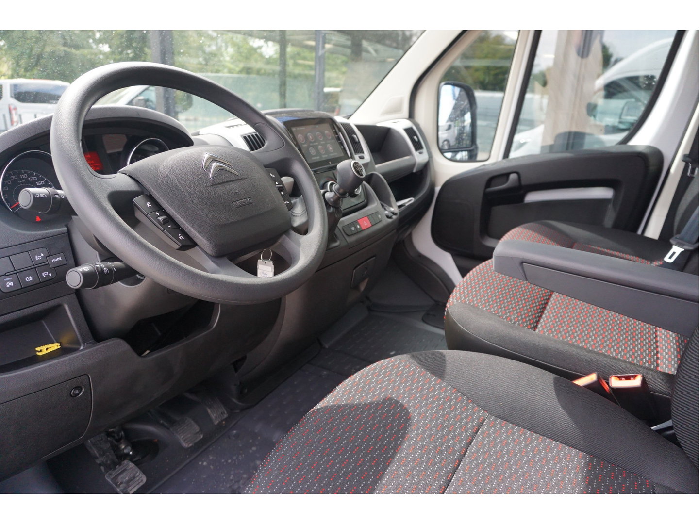 Citroën Jumper 35 2.2HDI L3H2 140PK BPM VRIJ!! Airco, Apple CP/Android A, Camera, Cruise!! Nr. J246