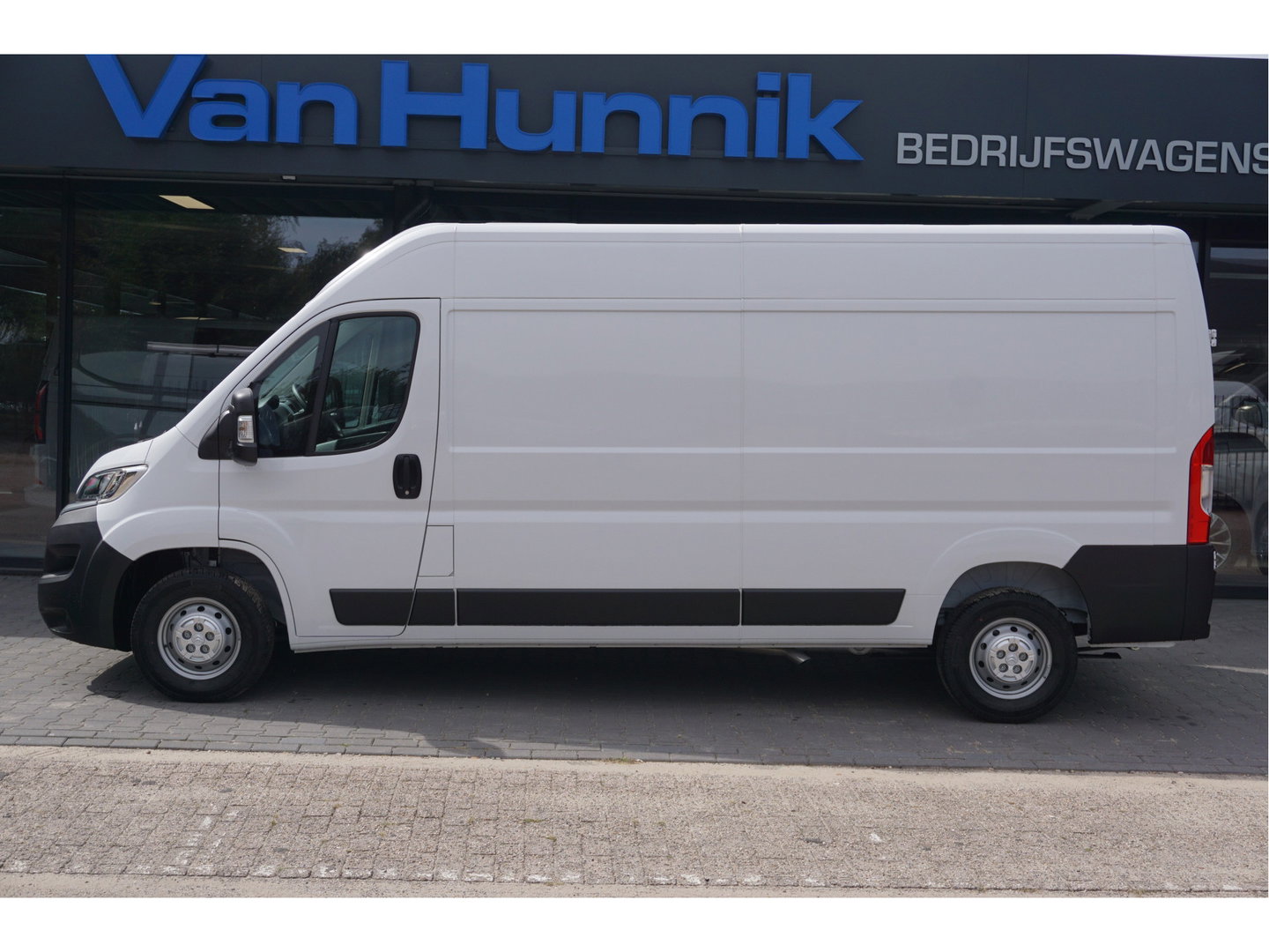 Citroën Jumper 35 2.2HDI L3H2 140PK BPM VRIJ!! Airco, Apple CP/Android A, Camera, Cruise!! Nr. J246
