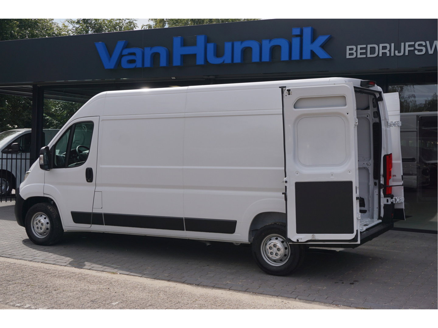 Citroën Jumper 35 2.2HDI L3H2 140PK BPM VRIJ!! Airco, Apple CP/Android A, Camera, Cruise!! Nr. J246