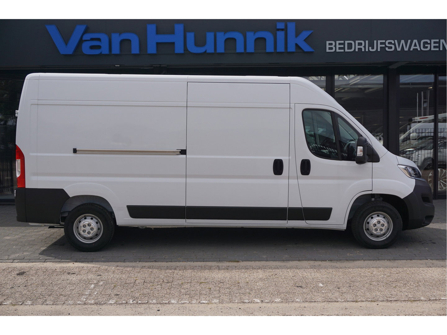 Citroën Jumper 35 2.2HDI L3H2 140PK BPM VRIJ!! Airco, Apple CP/Android A, Camera, Cruise!! Nr. J246