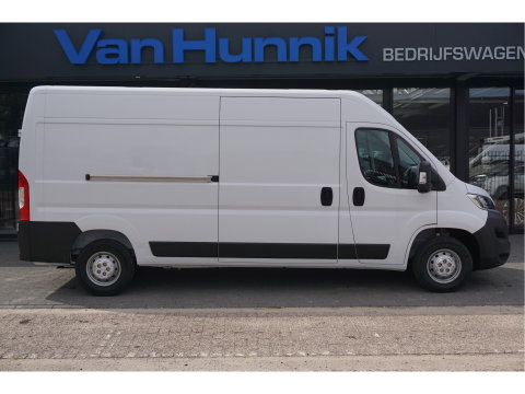Citroën Jumper 35 2.2HDI L3H2 140PK BPM VRIJ!! Airco, Apple CP/Android A, Camera, Cruise!! Nr. J246