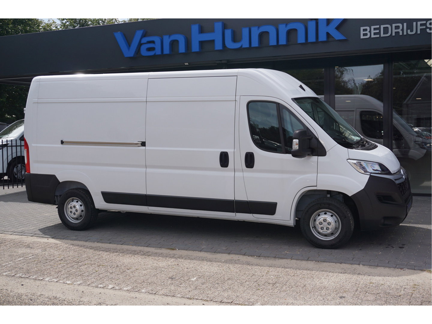 Citroën Jumper 35 2.2HDI L3H2 140PK BPM VRIJ!! Airco, Apple CP/Android A, Camera, Cruise!! Nr. J246