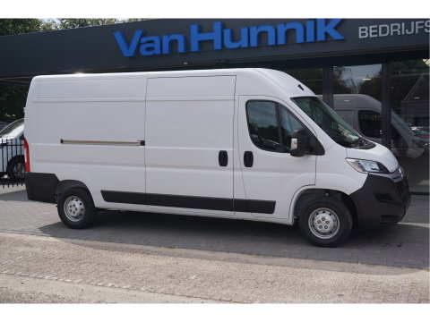 Citroën Jumper 35 2.2HDI L3H2 140PK BPM VRIJ!! Airco, Apple CP/Android A, Camera, Cruise!! Nr. J246