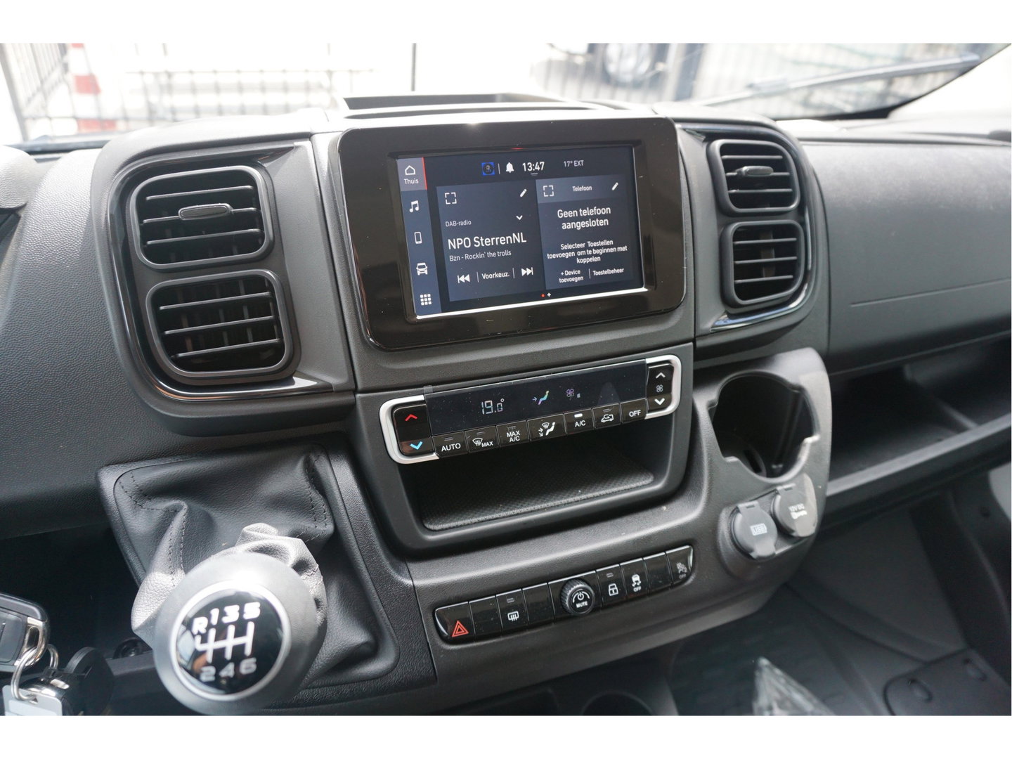 Fiat Ducato Maxi 35 180PK L3H2 Series 9 BPM VRIJ!! Climate, Apple CP, Cruise, Camera!! NR. 970