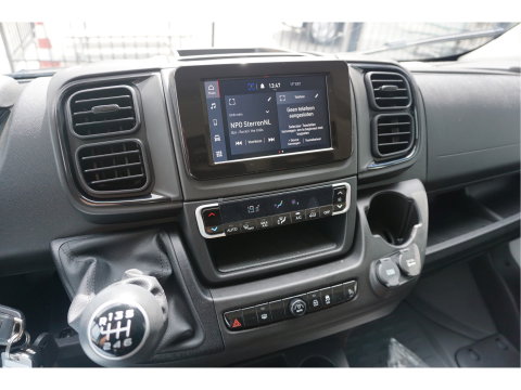 Fiat Ducato Maxi 35 180PK L3H2 Series 9 BPM VRIJ!! Climate, Apple CP, Cruise, Camera!! NR. 970