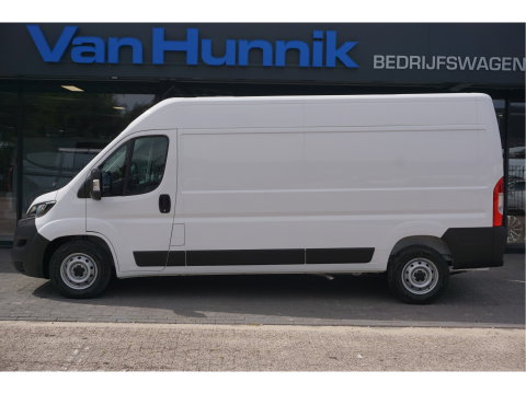 Fiat Ducato Maxi 35 180PK L3H2 Series 9 BPM VRIJ!! Climate, Apple CP, Cruise, Camera!! NR. 970