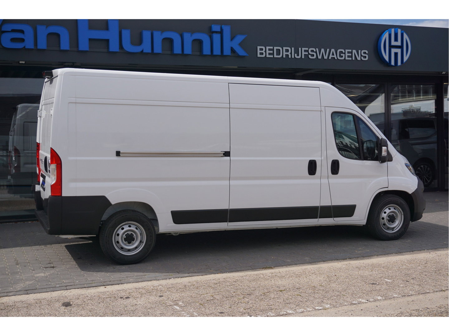 Fiat Ducato Maxi 35 180PK L3H2 Series 9 BPM VRIJ!! Climate, Apple CP, Cruise, Camera!! NR. 970