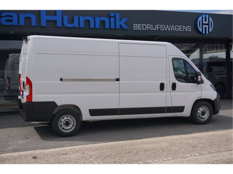 Fiat Ducato Maxi 35 180PK L3H2 Series 9 BPM VRIJ!! Climate, Apple CP, Cruise, Camera!! NR. 970