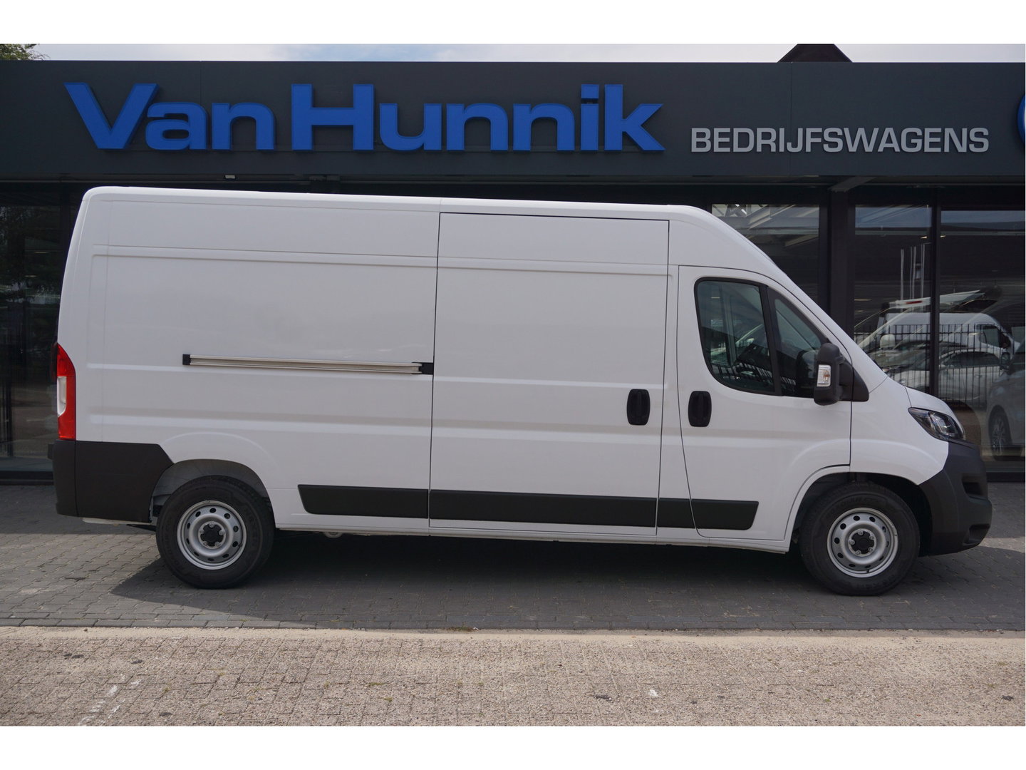 Fiat Ducato Maxi 35 180PK L3H2 Series 9 BPM VRIJ!! Climate, Apple CP, Cruise, Camera!! NR. 970