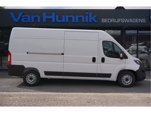 Fiat Ducato Maxi 35 180PK L3H2 Series 9 BPM VRIJ!! Climate, Apple CP, Cruise, Camera!! NR. 970