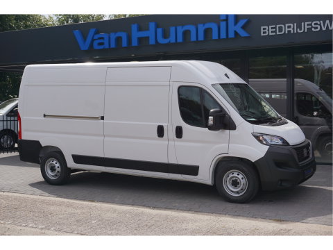 Fiat Ducato Maxi 35 180PK L3H2 Series 9 BPM VRIJ!! Climate, Apple CP, Cruise, Camera!! NR. 970