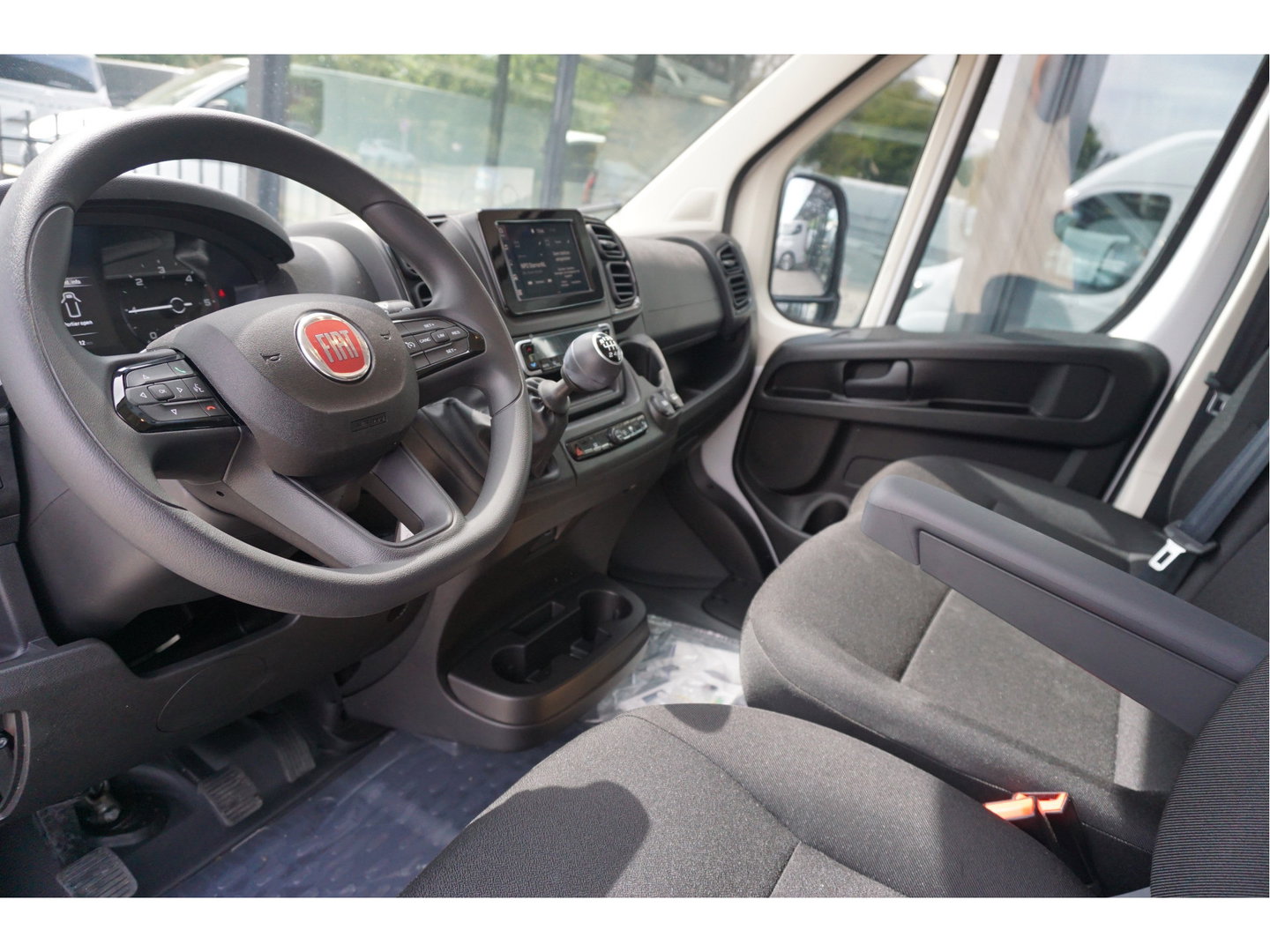 Fiat Ducato Maxi 35 180PK L3H2 Series 9 BPM VRIJ!! Climate, Apple CP, Cruise, Camera!! NR. 970