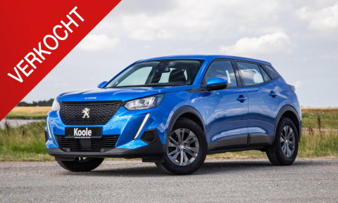 Peugeot 2008 1.2 PureTech Active AUTOMAAT / CRUISE CONTROLE / CARPLAY / DEALER ONDERHOUDEN / NIEUWE DISTRIBUTIERIEM!