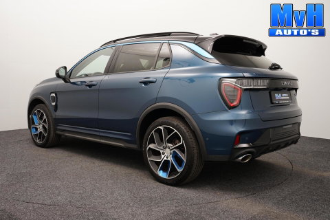 Lynk & Co 01 1.5 PHEV|SOH87%|262PK|LUXE|CAMERA|PANO